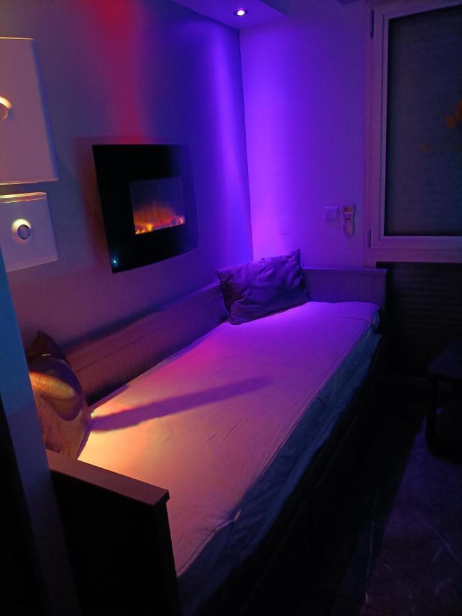 Studette Avec Spa & Jacuzzi Сет Екстериор снимка