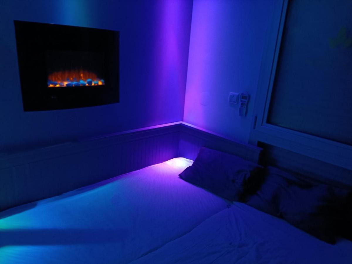 Studette Avec Spa & Jacuzzi Сет Екстериор снимка